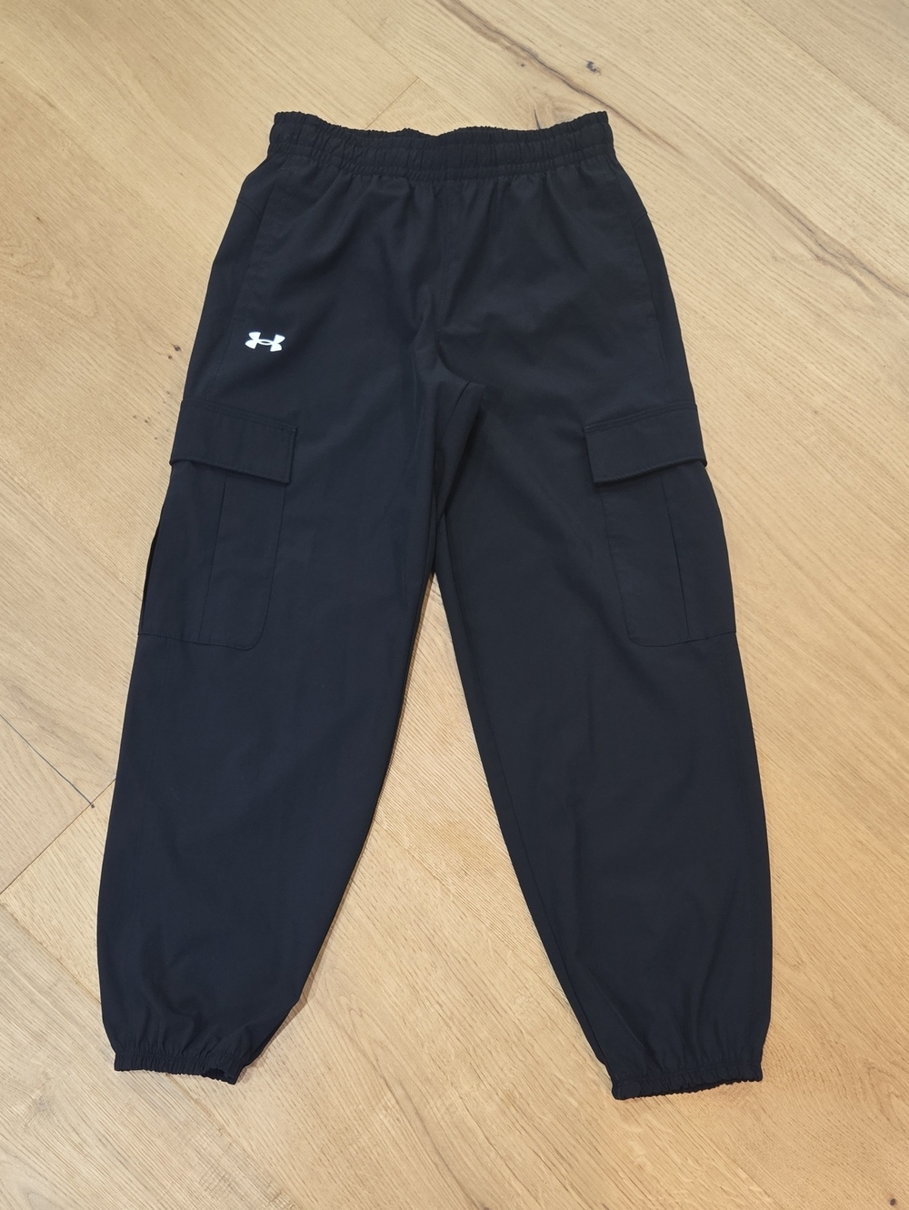 Under Armour YM Cargo Travel Joggers